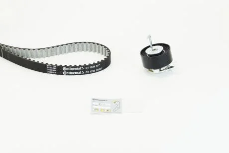 Роликовий модуль натягувача ременя (ролик, ремінь) Contitech CT1239K1