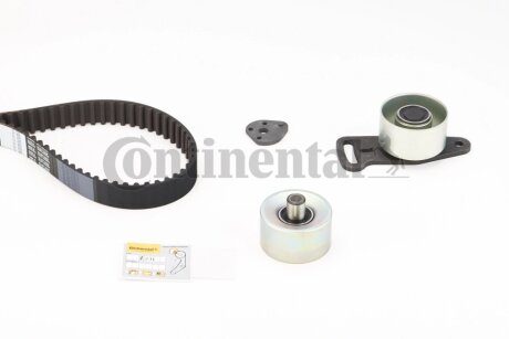 Комплект ременя ГРМ Contitech CT522K1