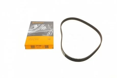 Ремінь зубчастий грм (Ви-во) Contitech CT539