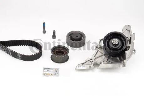 Комплект ремня грм + Помпа Contitech CT726WP2
