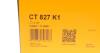 Комплект пасу ГРМ на Toyota Corolla 1.6 92-00/Avensis Contitech CT827K1 (фото 9)