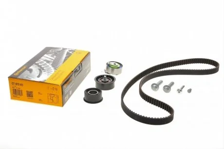 Ремкомплект грм (Ви-во ContiTech) Contitech CT873K1
