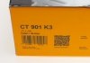 Ремкомплект грм (Ви-во) Contitech CT901K3 (фото 20)