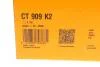 Ремкомплект грм (Ви-во ContiTech) Contitech CT909K2 (фото 13)