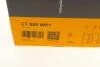 Ремкомплект ГРМ з помпою води (Вр-во) Contitech CT909WP1 (фото 14)