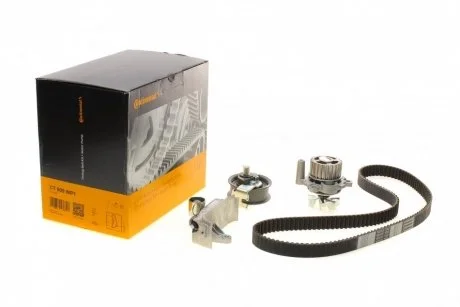 Ремкомплект ГРМ з помпою води (Вр-во) Contitech CT909WP1