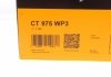 Водяний насос + комплект зубчатого ременя (Ви-во) Contitech CT975WP3 (фото 22)