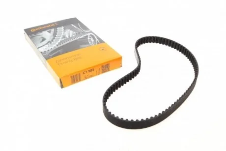 Ремінь зубчастий грм (Ви-во ContiTech) Contitech CT983