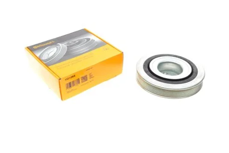 Шків колінвалу (Ви-во ContiTech) Contitech VD1065