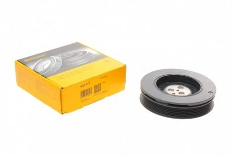 Шків колінвала демпферний Ford Tranzit 2,0D 00>06 Contitech VD1110
