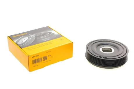 Шків коленвалу OPEL MOVANO (Ви-во ContiTech) Contitech VD1123