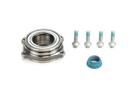 Підшипник маточини колеса, комплект Contitech WBE1171