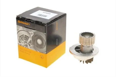 Насос водяний Авео /Лачетти 1,4/1,6 16V ContiTech Contitech WP6048