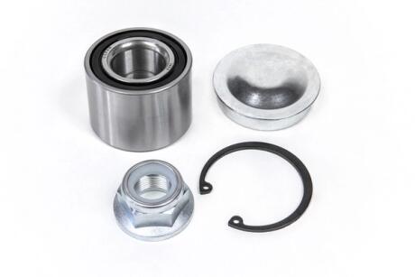 Підшипник маточини колеса (комплект) Renault Logan (07-), Clio (I,II,III)/ Nissan Micra III CORAM KCR21001