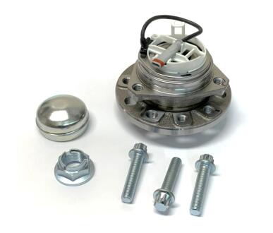 Підшипник маточини колеса (комплект) Opel Astra h family (13-19),Opel Zafira b (08-15),Opel Zafir CORAM KMR20001