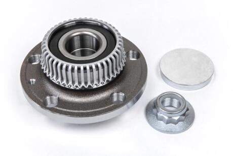 Підшипник маточини колеса (комплект) Skoda Octavia I/ VW Golf IV, Bora I (з вбудованим датчиком ABS) CORAM KMR27201