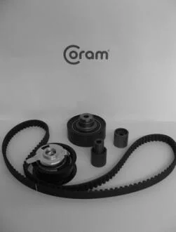 Компл. ГРМ SKODA OCTAVIA I/ VW CADDY II 1.9d  Coram CORAM KTC926789