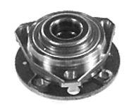 Ступиця колеса (з підшипником) передняя Opel Astra G CORAM MP0197