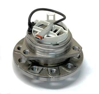 Ступиця колеса (з підшипником) передняя Opel Astra H (09-15), Opel Zafira B (08-) CORAM MP0247