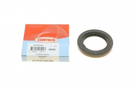 Сальник (вир-во Corteco) CORTECO 01030363B