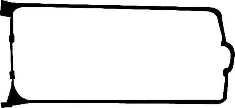 Прокладка, кришка головки циліндра CORTECO 026583P