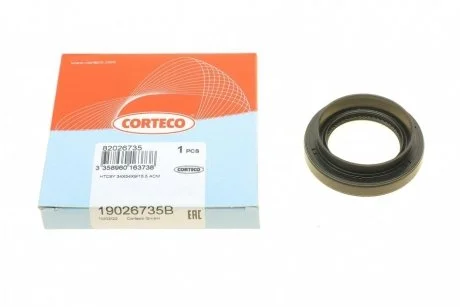 Сальник (вир-во Corteco) CORTECO 19026735B