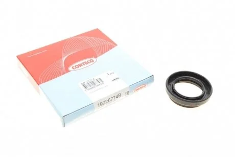 Сальник дифференциала TOYOTA AVENSIS, COROLLA Corteco CORTECO 19026774B