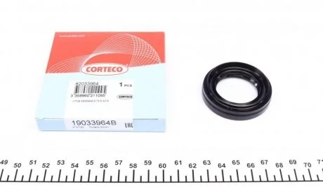 Сальник (вир-во Corteco) CORTECO 19033964B