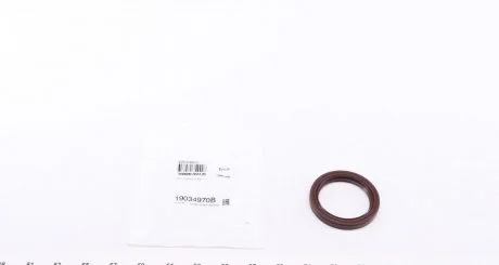 САЛЬНИК FRONT MITSUBISHI 2.4 4B12 RHTC 42X55X7 FPM (вир-во Corteco) CORTECO 19034970B