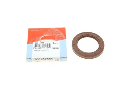Сальник FRONT PSA XU5/XU7/XU9/XM1/DW/XUD7/XUD9 42x62x7 CORTECO 20015456B