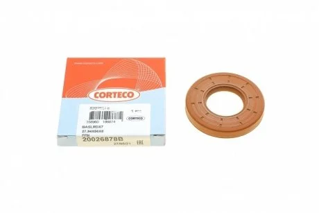 Сальник диференціалу CORTECO 20026878B