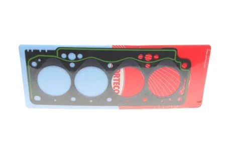 Прокладка головки блоку циліндрів RENAULT F8Q 1.40MM 2R FIBER (вир-во Corteco) CORTECO 414319P
