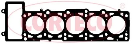 Прокладка головки блоку циліндрів CORTECO 415527P