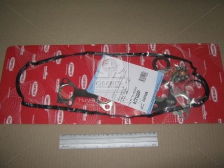 Прокладки для головки блока цилiндрiв (компл.) RENAULT 1.5 DCI 8V K9K CORTECO 417102P
