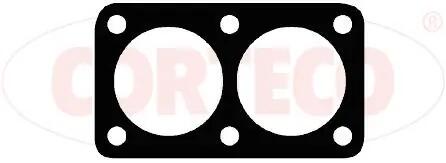 Прокладка труби приймальної AUDI/VW 1.6/1.8/2.0 CORTECO 423904H