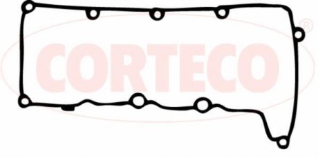 Прокладка кришки клапанів CORTECO 440521P