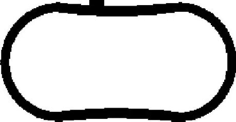 Прокладка впускний колектор 1 шт. VAG 1,8/2,0 (4) CORTECO 450102H