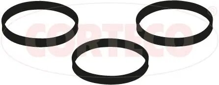 Фото прокладка колектора впускного CORTECO 49114988 Прокладка колектора впускного CORTECO 49114988