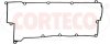 Прокладка клапанної кришки HYUNDAI 1.8/2.0 16V G4BB/G4GC 02- CORTECO 49116102 (фото 1)