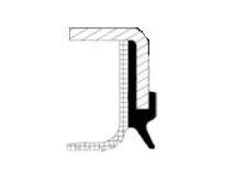 Сальник CORTECO 49180351