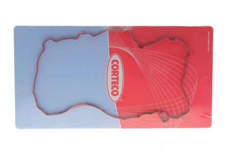 Прокладка кришки клапанів CORTECO 49200533