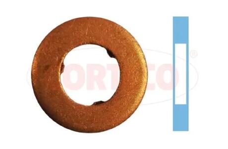 Ущільнююче кільце CORTECO 49430685