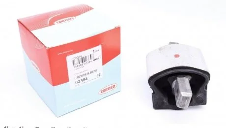 Опора КПП задняя Mercedes-Benz E-class (15-16) CORTECO 602364