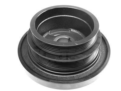 Шків колінчастого валу BMW M52/M54 5PK+6PK CORTECO 80001100