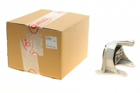 Опора двигуна Fiat Doblo (06-) Corteco CORTECO 80001479