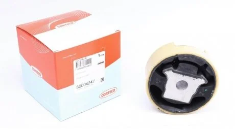 Опора двигуна ліва Vw Caddy III (11-15) CORTECO 80004247