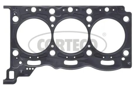 Прокладка ГБЦ 3 отв.4-6 цил. VW Touareg 3.0 D (11-18)/Audi A4-A8 (10-18), Q5 (13 CORTECO 83403323