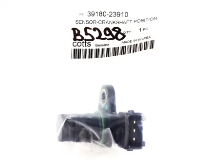 Датчик положення колінвала 2.0 Tucson, Cerato, Elantra COTTS 39180-23910