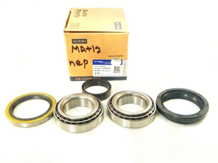 Подшипник передней ступицы Матиз (EUROEX) EuroEx 96285525