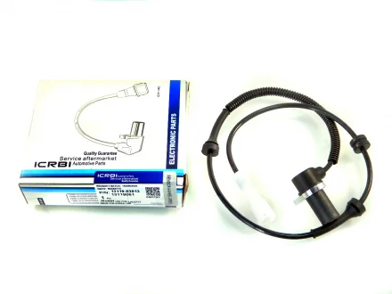 Датчик ABS передний левый Лачетти  CRB 96455869